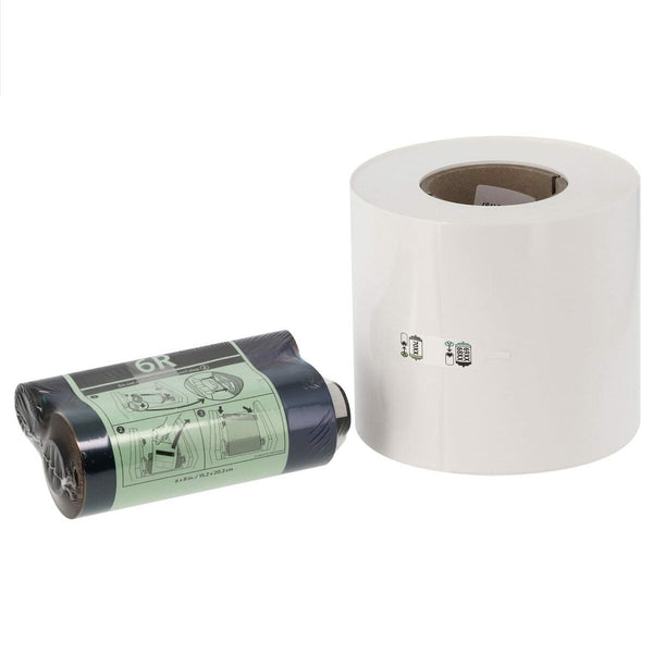 Glänzendes Photopapier Kodak