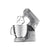 Küchenmaschine Kenwood KVL85.004SI Silberfarben 1200 W 7 L
