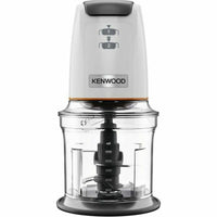 Zerkleinerer Kenwood CHP61.00WH Weiß Schwarz noir 500 W 800 ml Edelstahl Kunststoff