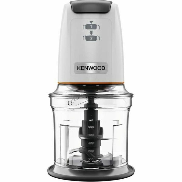 Zerkleinerer Kenwood CHP61.00WH Weiß Schwarz noir 500 W 800 ml Edelstahl Kunststoff