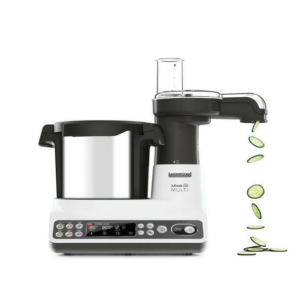 Küchenmaschine Kenwood KCook CCL401 Weiß 1500 W (Restauriert D)