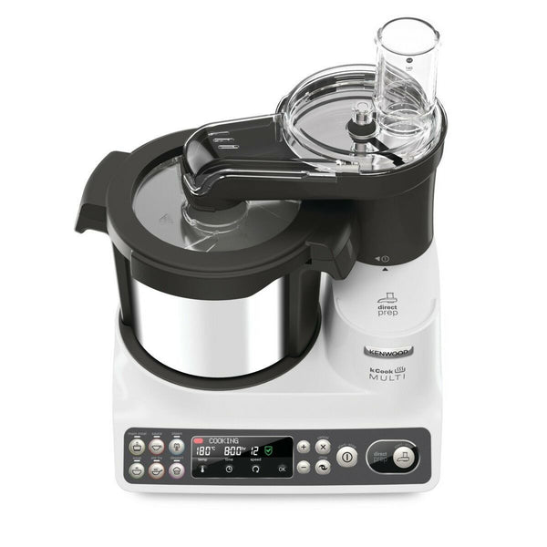 Küchenmaschine Kenwood KCook CCL401 Weiß 1500 W (Restauriert D)
