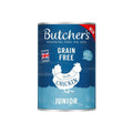 Katzenfutter Butcher's Original Junior Huhn Rindfleisch 400 g