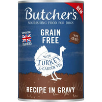 Nassfutter Butcher's BUTCHER S Original Mega pack Huhn 6 x 400 g