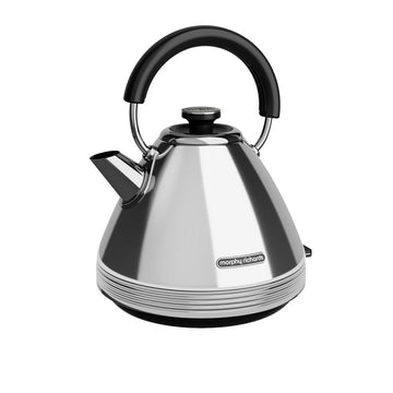 Wasserkocher Morphy Richards 100330 Chrom Edelstahl 2200 W 1,5 L