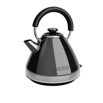 Wasserkocher Morphy Richards 100331 Schwarz Edelstahl 2200 W 1,5 L