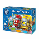 Lernspiel Orchard Mucky Trucks (FR)