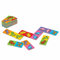 Lernspiel Orchard Dinosaur Dominoes (FR)