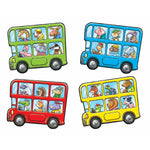 Lernspiel Orchard Little Bus Lotto (FR)