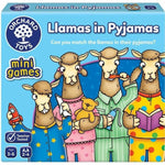 Lernspiel Orchard LLamas in Pyjamas (FR)