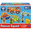 Puzzle Orchard Rescue Squad (FR)