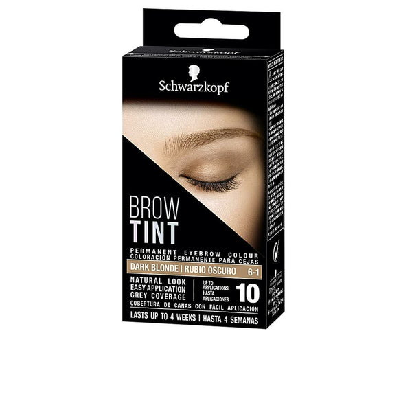Augenbrauen-Make-up Brow Tint Syoss