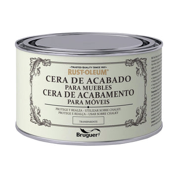 Holzwachs Bruguer Durchsichtig 400 ml 0,4 l