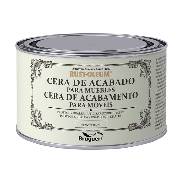 Holzwachs Bruguer Durchsichtig 400 ml 0,4 l