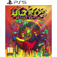 PlayStation 5 Videospiel Just For Games Ultros: Deluxe Edition (FR)