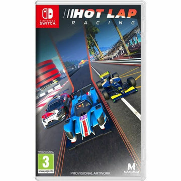 Videospiel für Switch Just For Games Hot Lap Racing