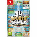 Videospiel für Switch Just For Games 34 Sports Games World Edition