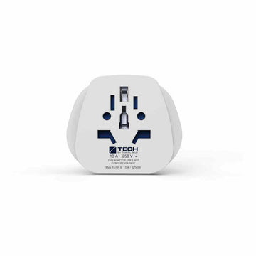 Universal Reiseadapter Travel Blue TB-901 Europäisch Schuko