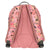 Schulrucksack Little Dancer Gorjuss Little dancer Lachsfarben (32 x 45 x 13.5 cm)