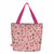 Kühltasche Gorjuss Carousel Lachsfarben 24 x 29 x 10 cm Lunchbox