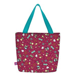 Kühltasche Gorjuss Fireworks Granatrot 24 x 29 x 10 cm Lunchbox