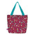 Kühltasche Gorjuss Fireworks Granatrot 24 x 29 x 10 cm Lunchbox