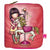 Tasche Gorjuss Carousel Lachsfarben 10 x 12 x 3 cm
