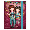 Tagesordnung Gorjuss Fireworks (11.5 x 14.5 x 2 cm)