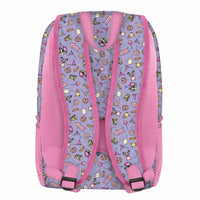 Schulrucksack Gorjuss First prize Lila 34.5 x 43.5 x 22 cm