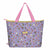 Handtasche Gorjuss First prize Lila (41.5 x 30 x 13 cm)