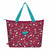Handtasche Gorjuss Fireworks Granatrot (41.5 x 30 x 13 cm)