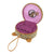 Reise-Toilettentasche Gorjuss Leopard (19,5 x 17,5 x 8 cm)