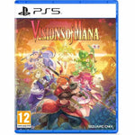 PlayStation 5 Videospiel Square Enix Visions of Mana