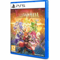 PlayStation 5 Videospiel Square Enix Visions of Mana