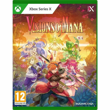 Videospiel Xbox Series X Square Enix Visions Of Mana