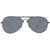 Unisex-Sonnenbrille Aviator AVGSR 635BK