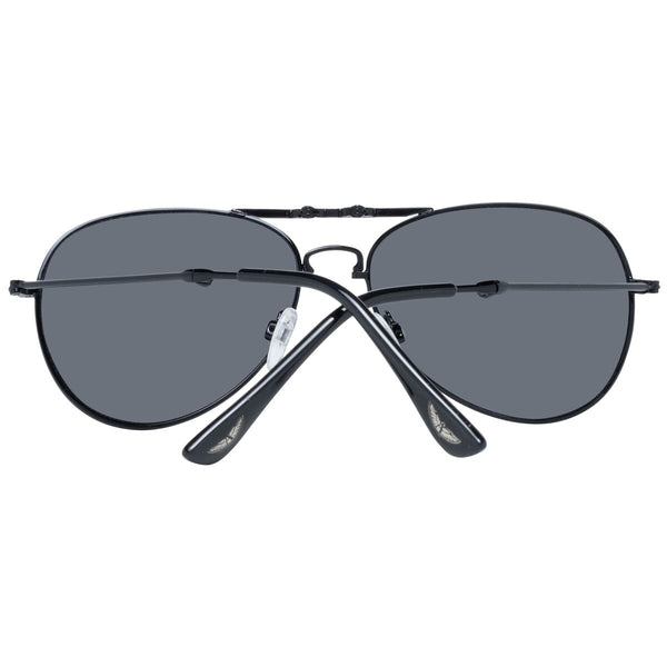 Unisex-Sonnenbrille Aviator AVGSR 635BK