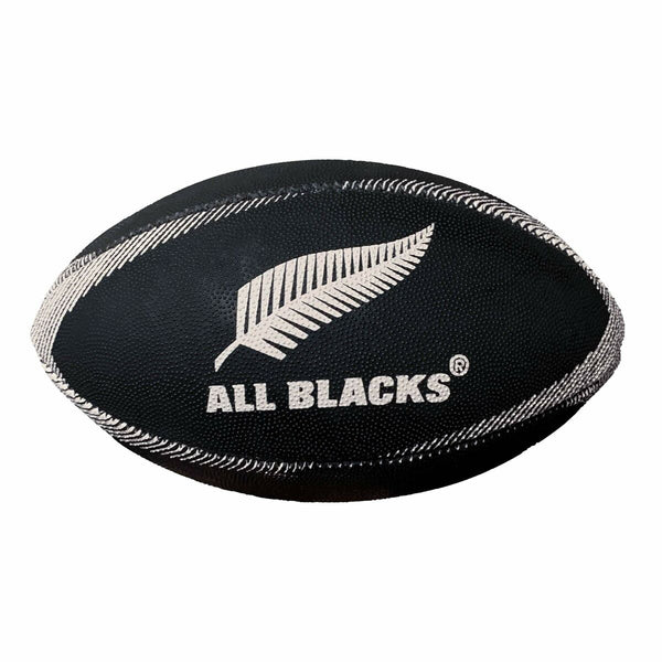 Rugby Ball Gilbert Supporter All Blacks Mini