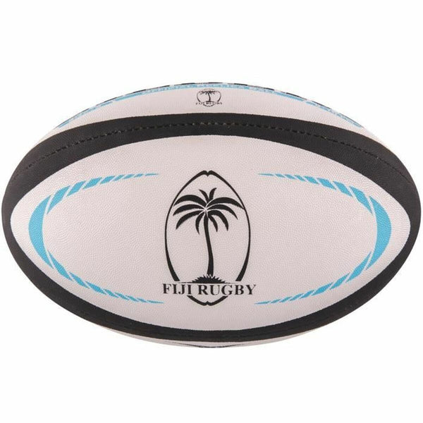 Rugby Ball Gilbert Replica Fiji 5