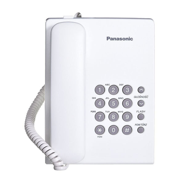 IP Telefon Panasonic KX-TS500PDW