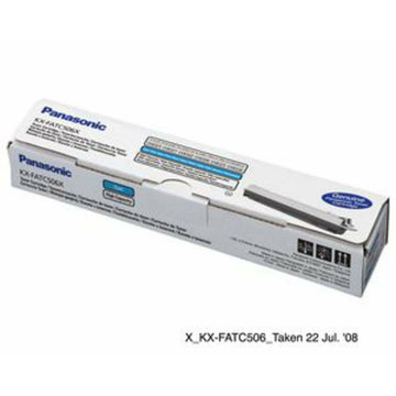 Original Toner Panasonic KX MC/6015/6255 Türkis