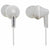 Kopfhörer Panasonic RP-HJE125E-W in-ear Weiß