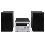 Micro-Hi-Fi-System Panasonic SC-PM250 Bluetooth 20W