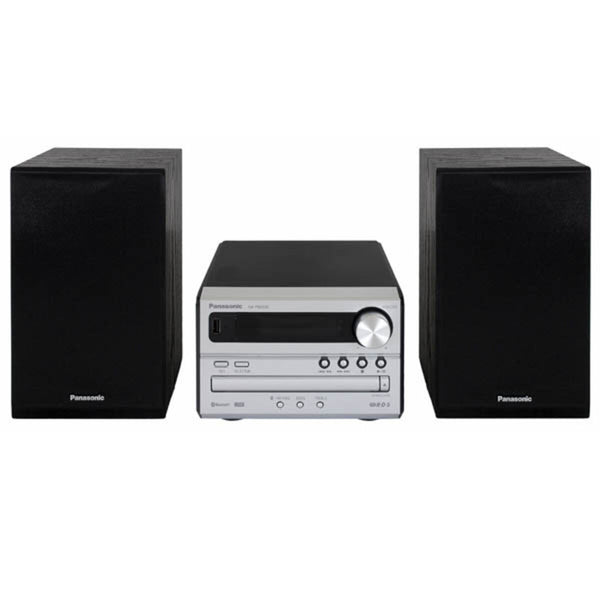 Micro-Hi-Fi-System Panasonic SC-PM250 Bluetooth 20W