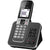 Kabelloses Telefon Panasonic KX-TGD320FRG Weiß Schwarz Grau