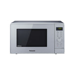 Mikrowelle mit Grill Panasonic Silberfarben 1000 W (Restauriert A)
