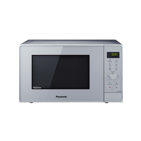 Mikrowelle mit Grill Panasonic Silberfarben 1000 W (Restauriert A)