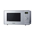 Mikrowelle mit Grill Panasonic Silberfarben 1000 W (Restauriert A)