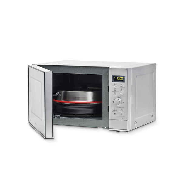 Mikrowelle mit Grill Panasonic Silberfarben 1000 W (Restauriert A)