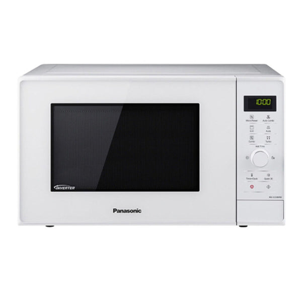 Mikrowelle mit Grill Panasonic NN-GD34HWSUG Weiß 1000 W 23 L